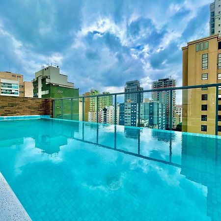 Cozzy Suites Paraiso Hotel Сан-Пауло Экстерьер фото