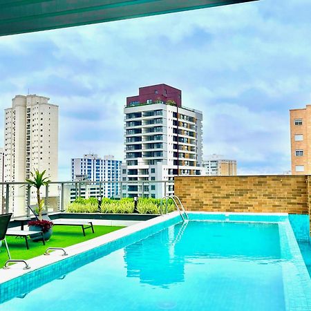 Cozzy Suites Paraiso Hotel Сан-Пауло Экстерьер фото