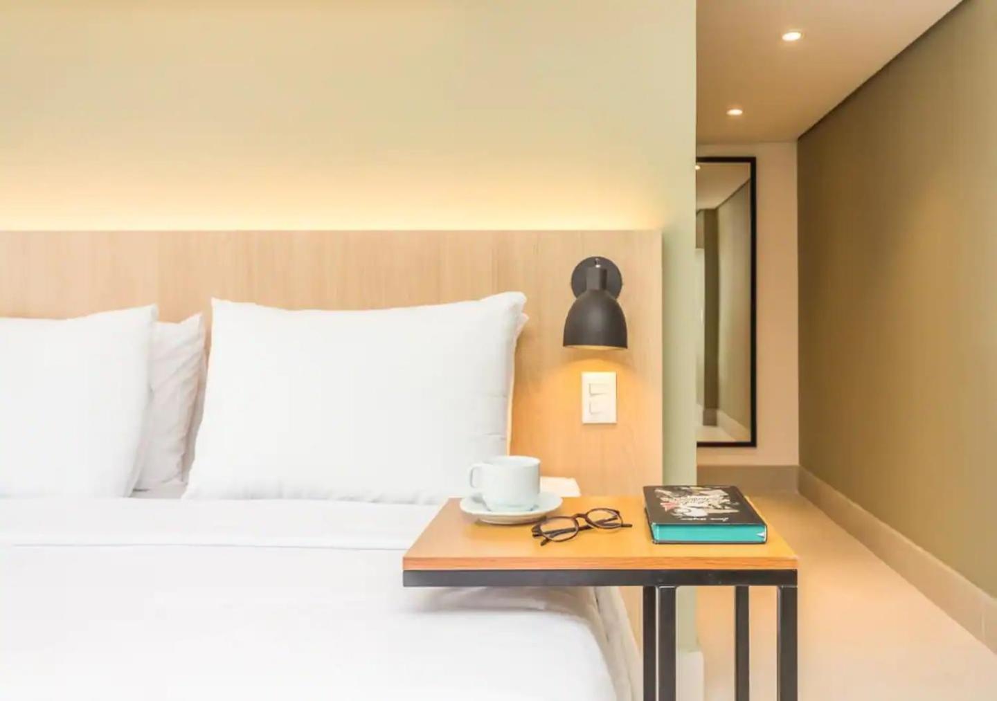 Cozzy Suites Paraiso Hotel Сан-Пауло Экстерьер фото