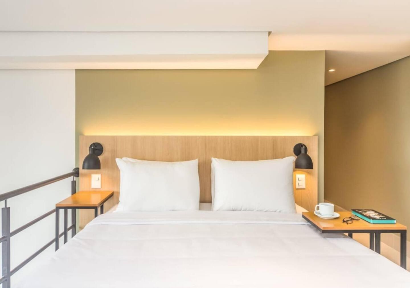 Cozzy Suites Paraiso Hotel Сан-Пауло Экстерьер фото